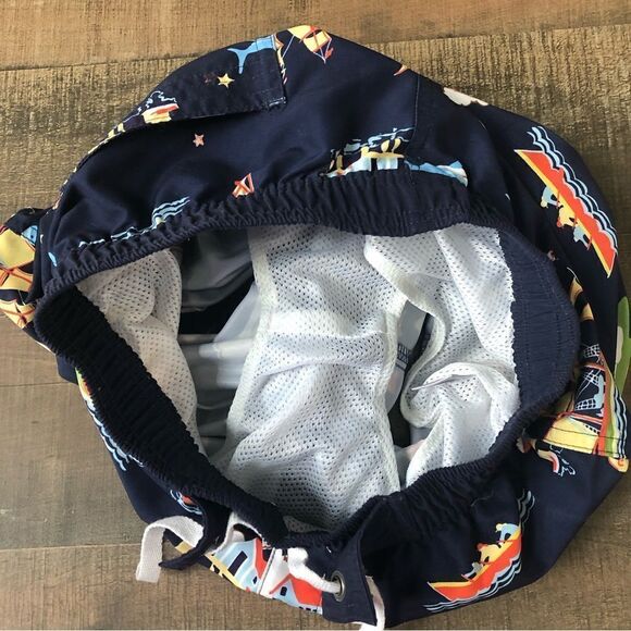 Hanna Andersson Swim Trunks - Picture 4 of 4